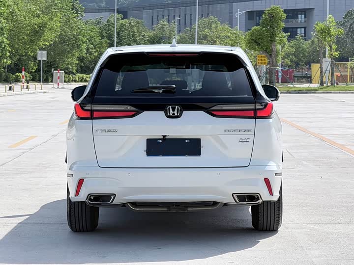 Фото 5 - Honda Breeze