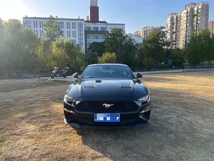 Фото 2 - Ford Mustang
