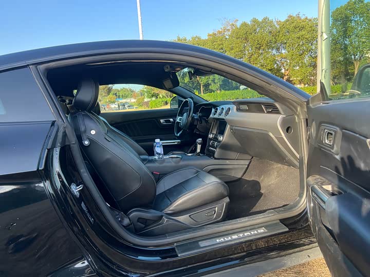 Фото 8 - Ford Mustang