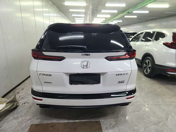 Фото 13 - Honda Breeze