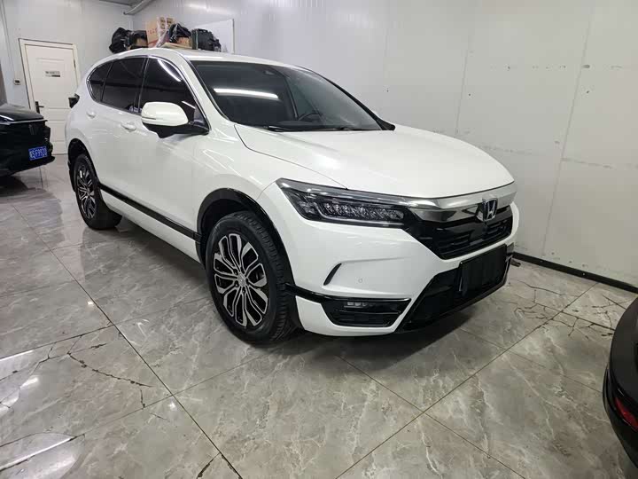 Фото 2 - Honda Breeze