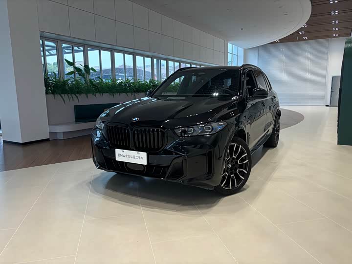Фото 1 - BMW X5