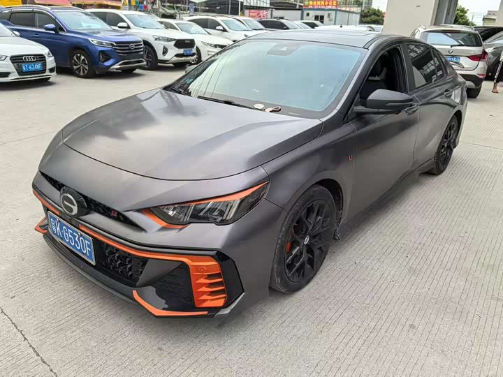 Фото 1 - GAC Trumpchi Empow R