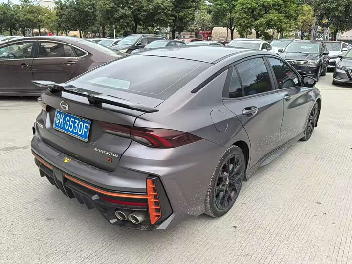 Фото 4 - GAC Trumpchi Empow R