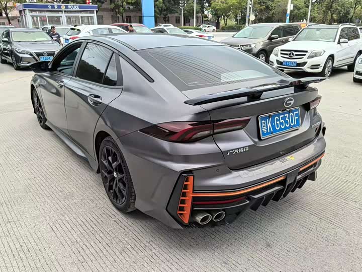 Фото 6 - GAC Trumpchi Empow R