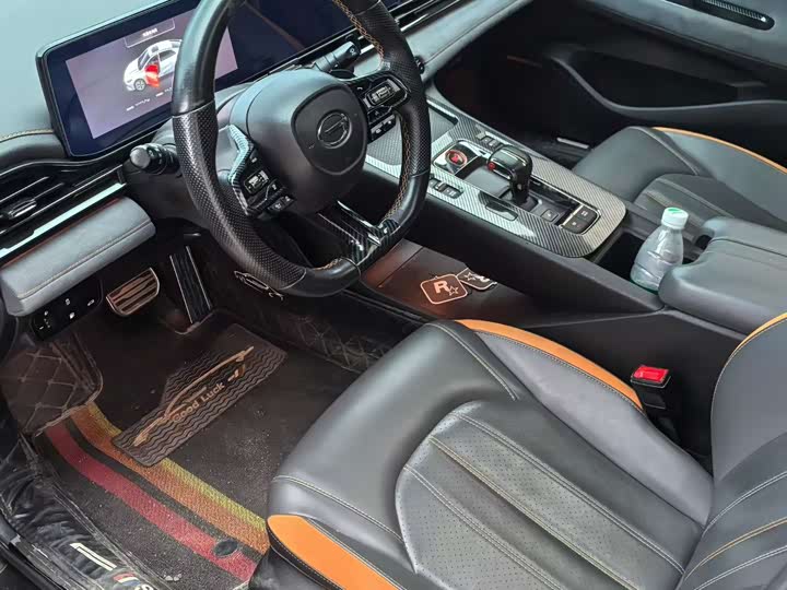 Фото 7 - GAC Trumpchi Empow R