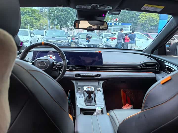 Фото 8 - GAC Trumpchi Empow R