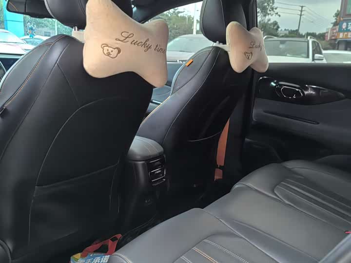 Фото 9 - GAC Trumpchi Empow R