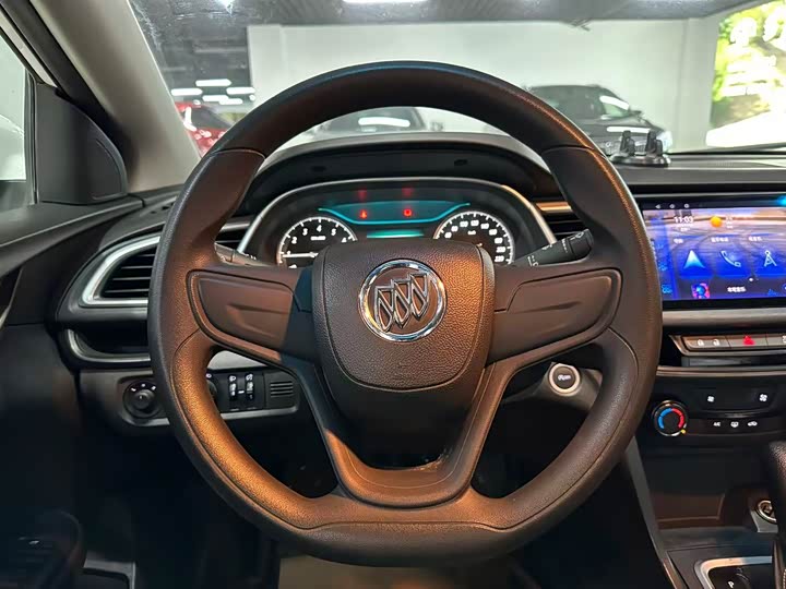 Фото 10 - Buick Excelle GT