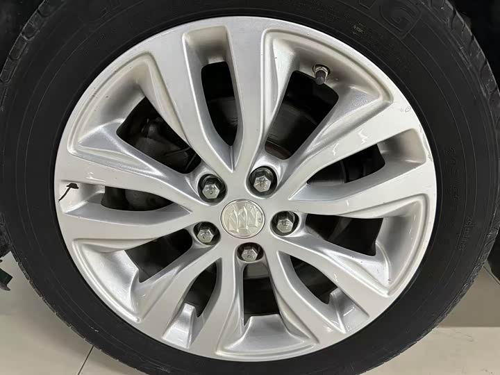 Фото 15 - Buick Excelle GT