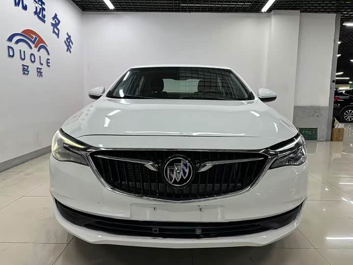 Фото 2 - Buick Excelle GT