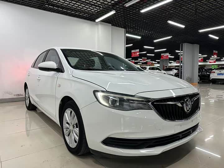 Фото 3 - Buick Excelle GT