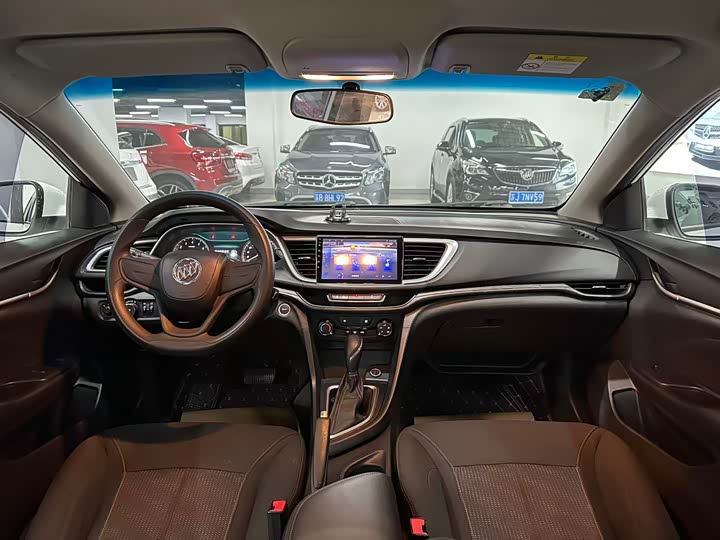 Фото 4 - Buick Excelle GT