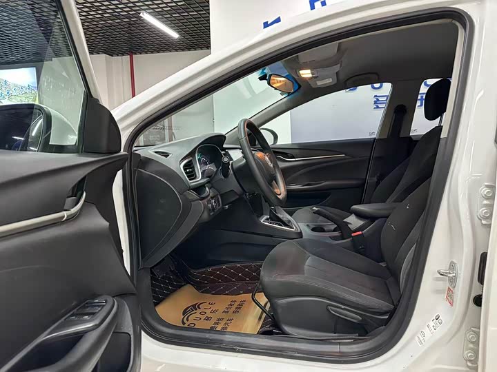 Фото 5 - Buick Excelle GT