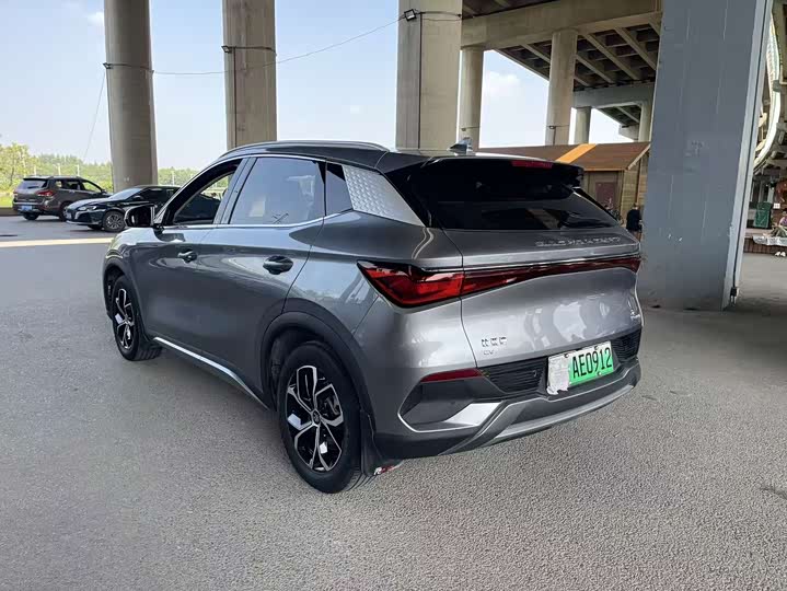 Фото 7 - BYD Yuan Plus