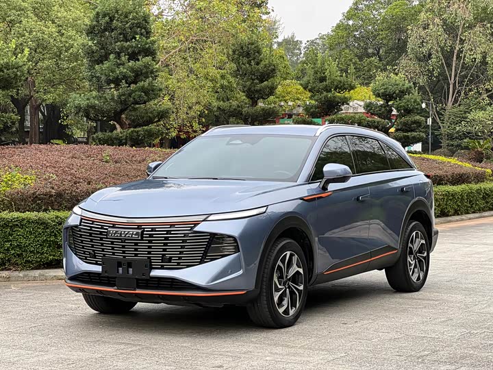 Фото 1 - Haval F7 (Monster)