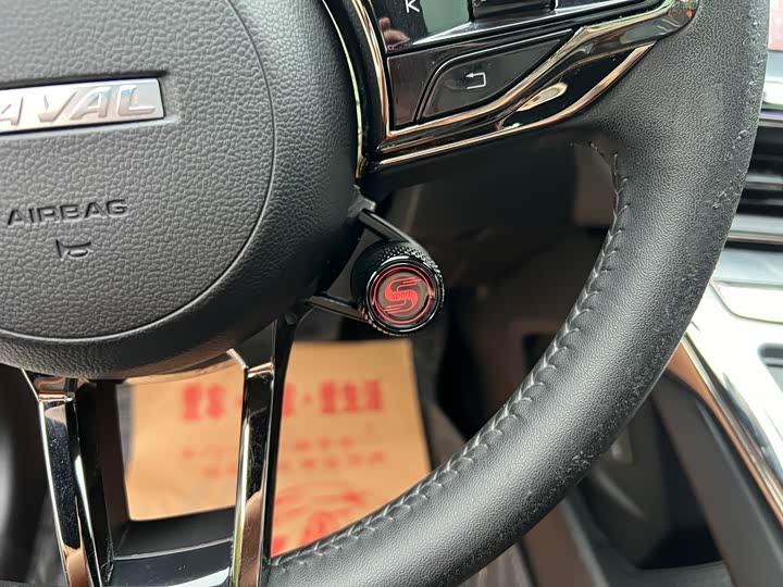 Фото 11 - Haval F7 (Monster)