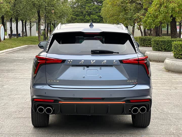 Фото 19 - Haval F7 (Monster)