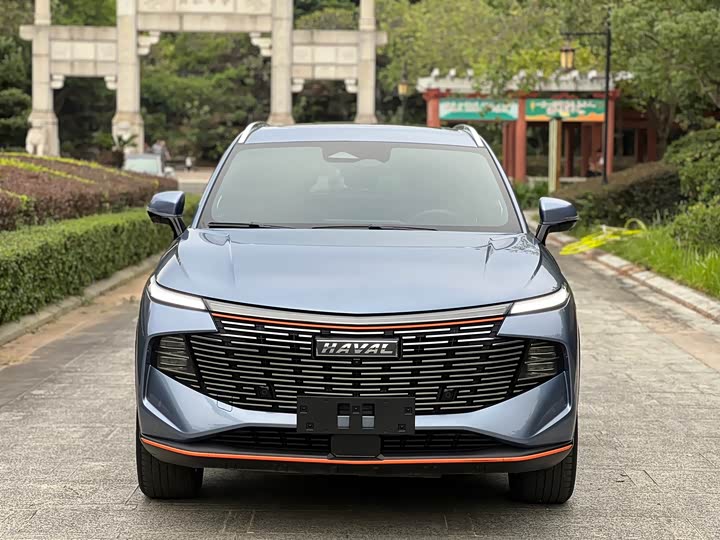 Фото 2 - Haval F7 (Monster)