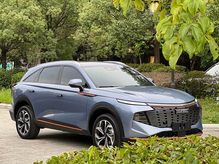 Фото 3 - Haval F7 (Monster)