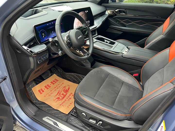 Фото 4 - Haval F7 (Monster)