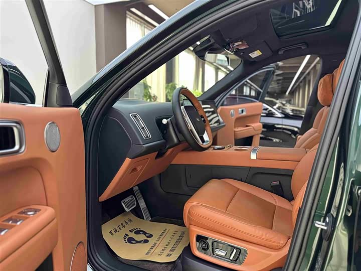 Фото 10 - LiXiang L9