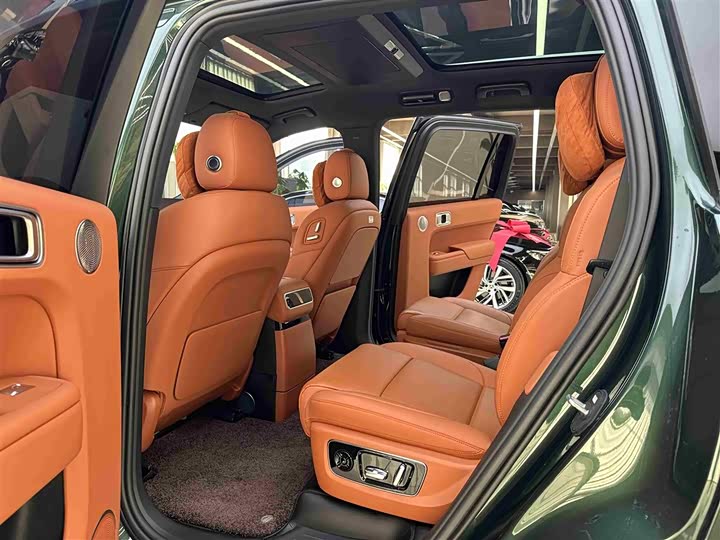 Фото 11 - LiXiang L9