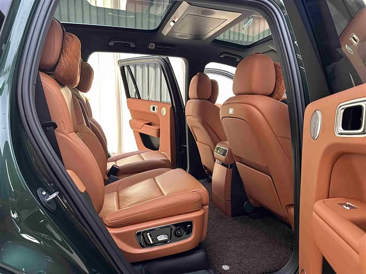 Фото 13 - LiXiang L9