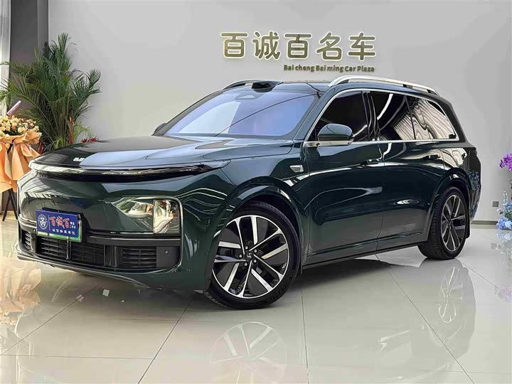 Фото 2 - LiXiang L9