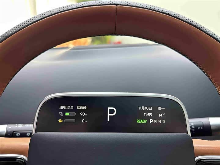 Фото 24 - LiXiang L9