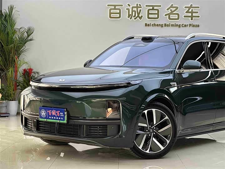 Фото 3 - LiXiang L9