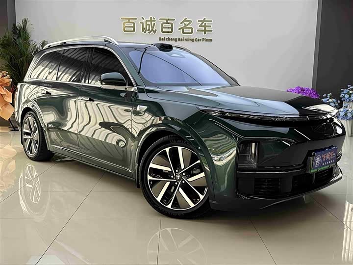 Фото 4 - LiXiang L9