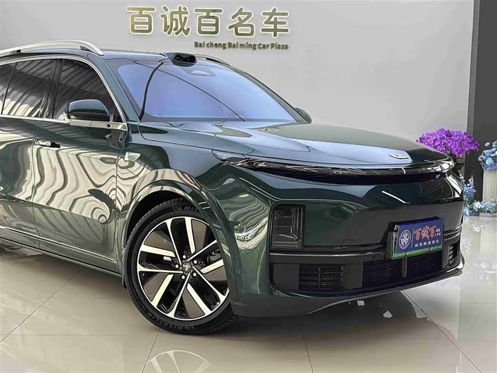 Фото 5 - LiXiang L9