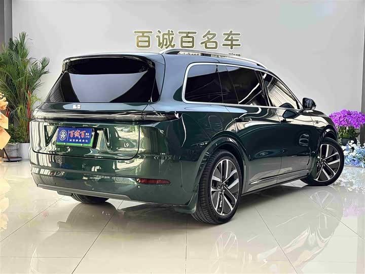 Фото 6 - LiXiang L9