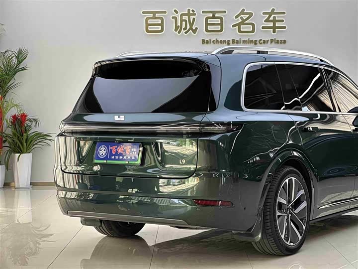 Фото 7 - LiXiang L9