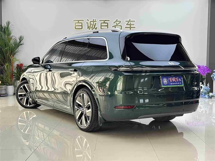 Фото 8 - LiXiang L9