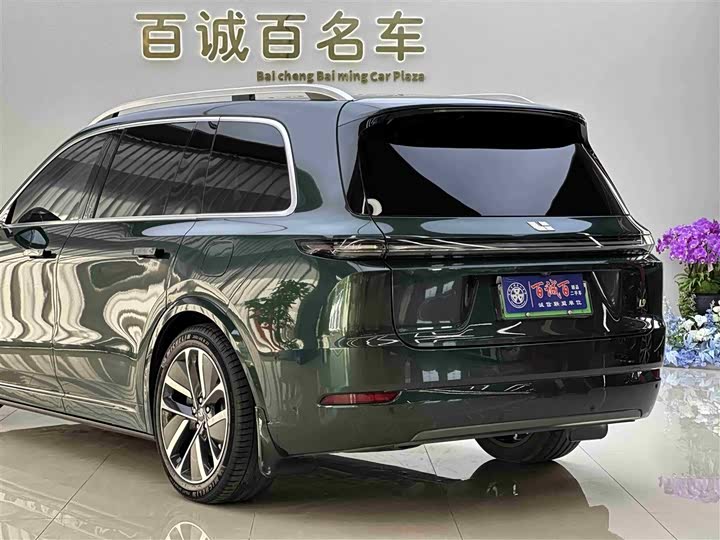 Фото 9 - LiXiang L9