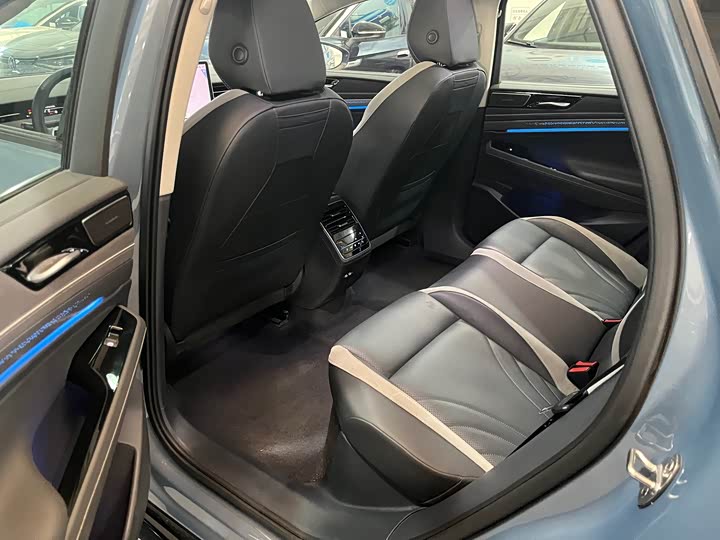 Фото 12 - Volkswagen ID.7 Vizzion