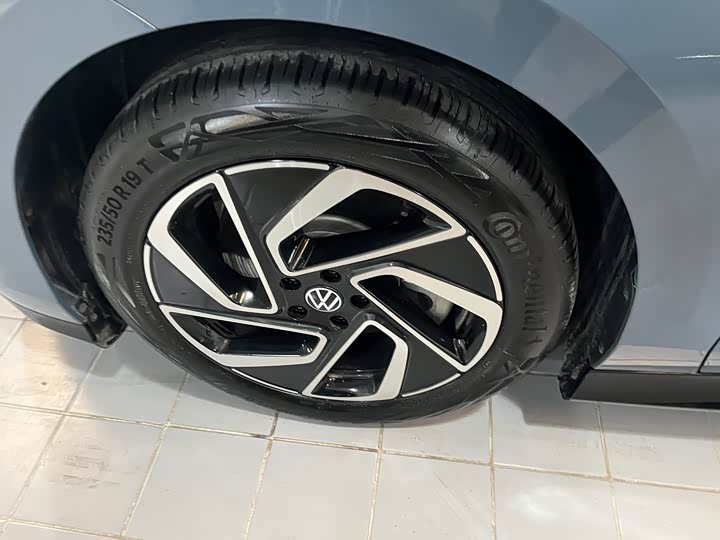 Фото 14 - Volkswagen ID.7 Vizzion