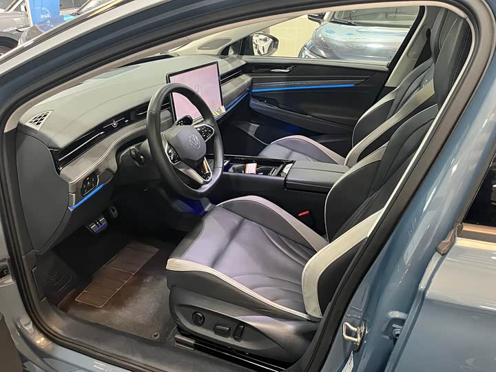 Фото 2 - Volkswagen ID.7 Vizzion