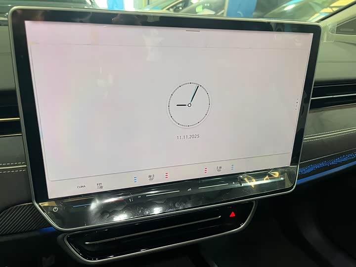 Фото 4 - Volkswagen ID.7 Vizzion