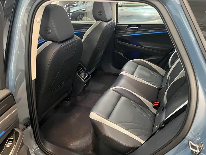 Фото 6 - Volkswagen ID.7 Vizzion