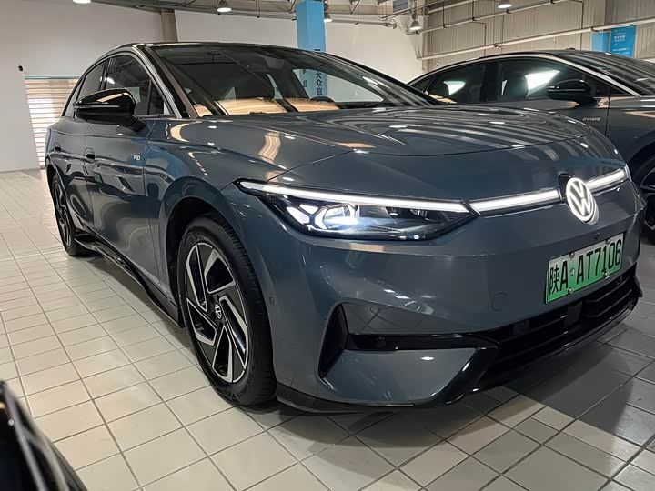 Фото 9 - Volkswagen ID.7 Vizzion