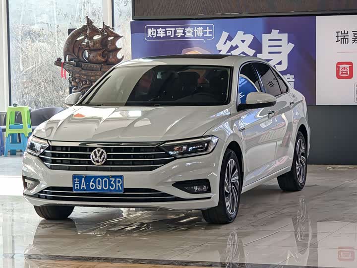 Фото 3 - Volkswagen Sagitar L