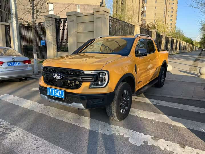 Фото 1 - Ford Ranger