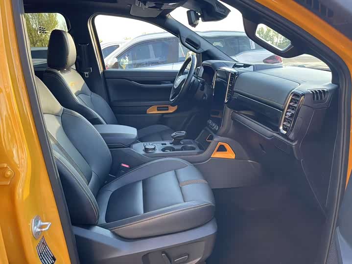 Фото 10 - Ford Ranger