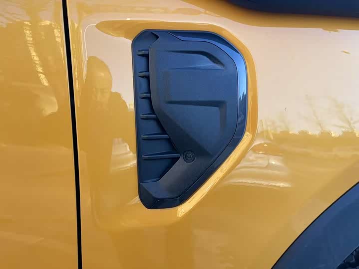 Фото 16 - Ford Ranger