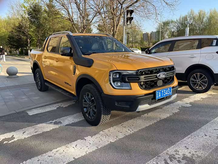 Фото 3 - Ford Ranger