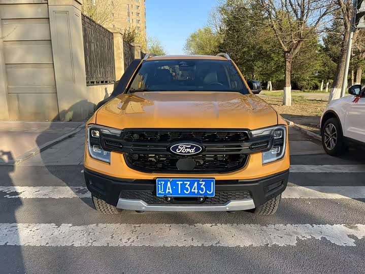 Фото 4 - Ford Ranger