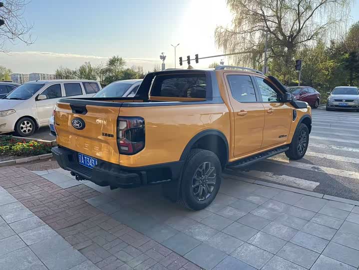 Фото 6 - Ford Ranger